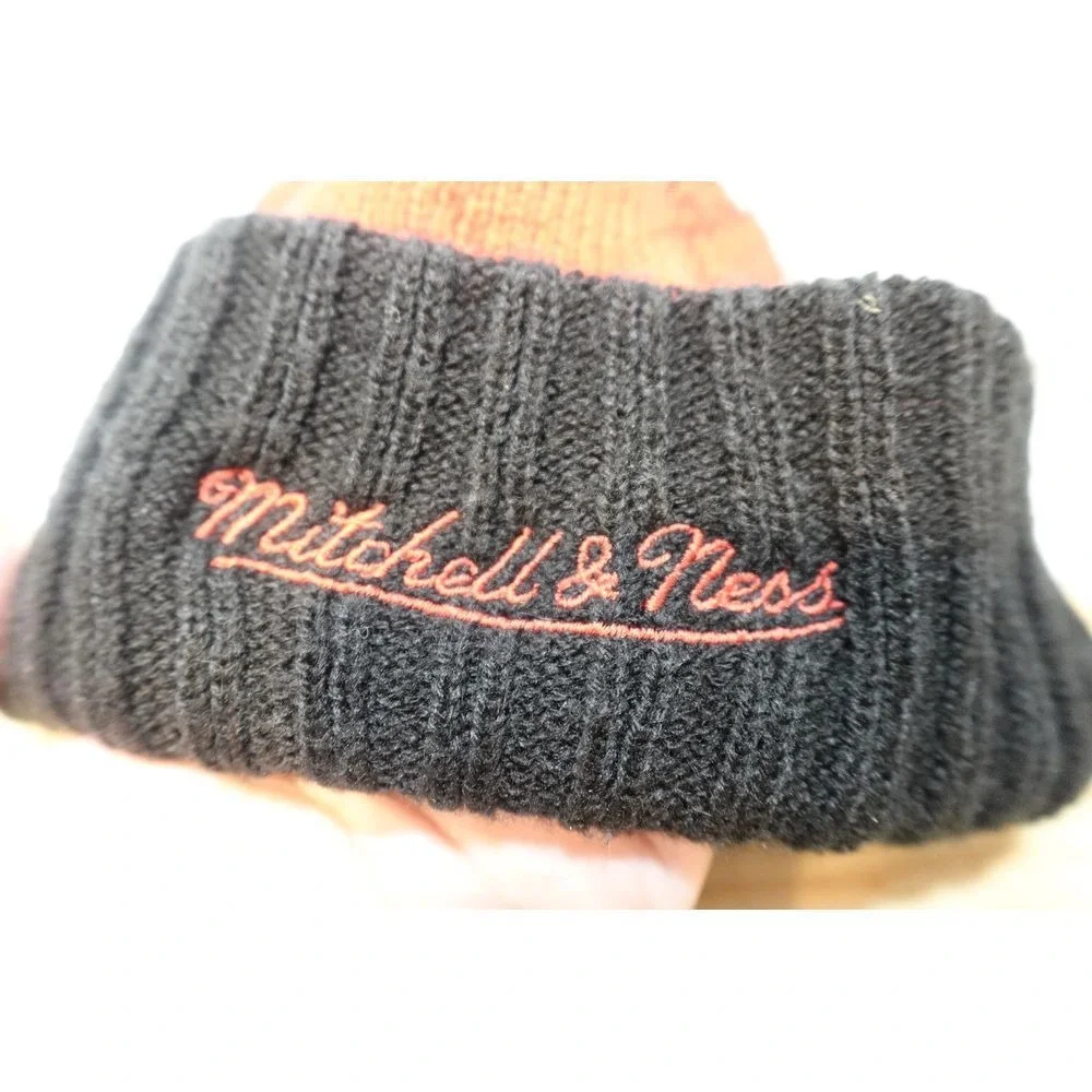 Mitchell & Ness Chicago Bulls beanie UNISEX‎ OSFM